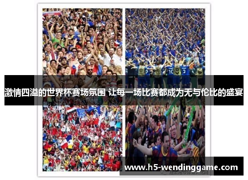 激情四溢的世界杯赛场氛围 让每一场比赛都成为无与伦比的盛宴