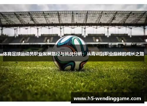 体育足球运动员职业发展路径与挑战分析：从青训到职业巅峰的成长之路