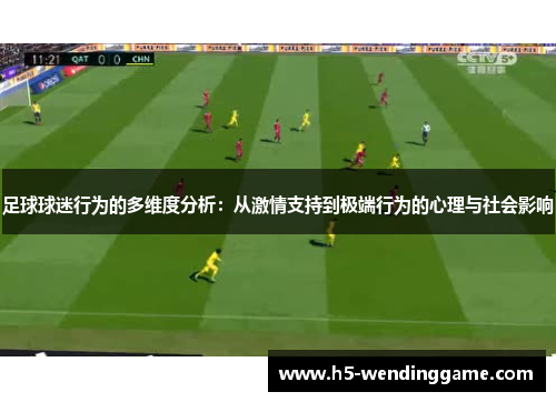 足球球迷行为的多维度分析：从激情支持到极端行为的心理与社会影响