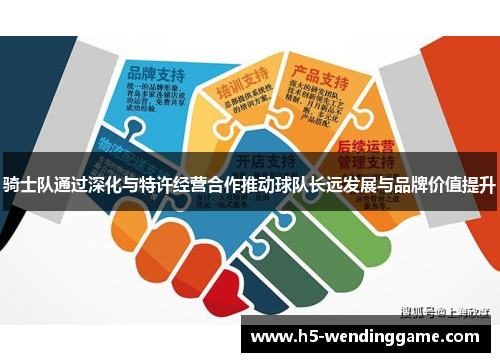 骑士队通过深化与特许经营合作推动球队长远发展与品牌价值提升