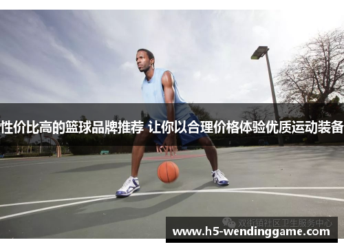 性价比高的篮球品牌推荐 让你以合理价格体验优质运动装备