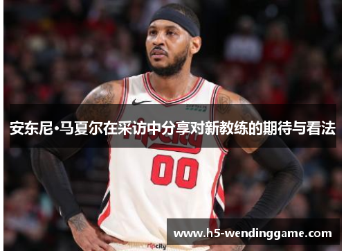 安东尼·马夏尔在采访中分享对新教练的期待与看法