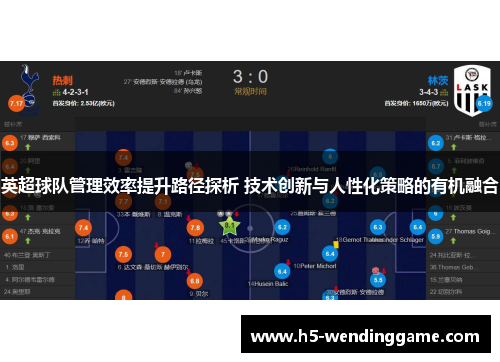 英超球队管理效率提升路径探析 技术创新与人性化策略的有机融合