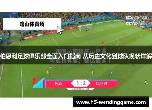 伯恩利足球俱乐部全面入门指南 从历史文化到球队现状详解