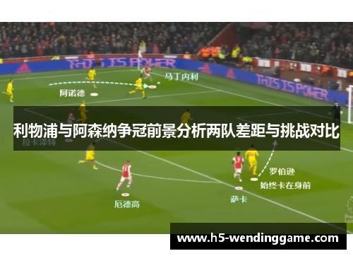利物浦与阿森纳争冠前景分析两队差距与挑战对比