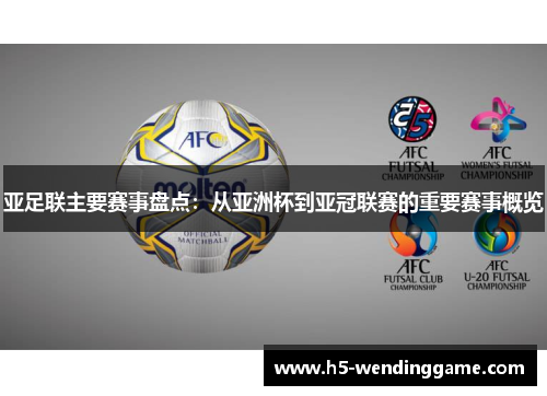 亚足联主要赛事盘点：从亚洲杯到亚冠联赛的重要赛事概览