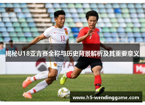 揭秘U18亚青赛全称与历史背景解析及其重要意义